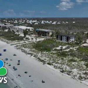 Florida tourism thriving after Hurricane Ian, just not everywhere