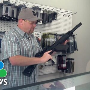 Georgia gun dealer closes shop in response to child shootings