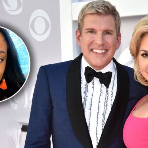 Todd Chrisley Threatening Voicemail To Daughter-in-Law Leaked | What's Trending Explained