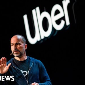 LIVE: Uber CEO shares plans for the future of ride-sharing at Aspen Ideas Festival