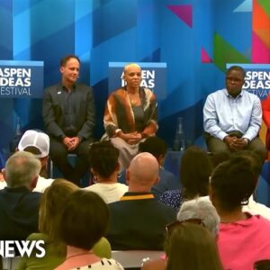 How to have sensitive conversations about race at Aspen Ideas Festival