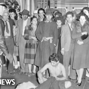 Los Angeles apologizes for Zoot Suit Riots 80 years later