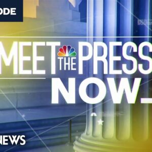 Meet the Press NOW — June 14