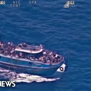 Hundreds still missing in migrant boat accident as sub accident captures more attention