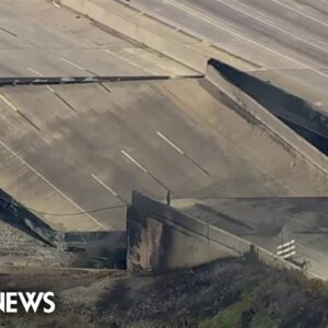 Deadly I-95 collapse will impact commuters and supply chain, Buttigieg warns