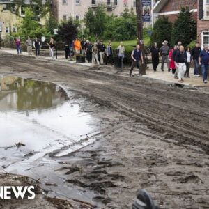 Flooding was ‘a complete nightmare,’ New York county official says