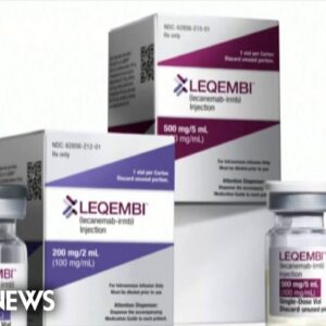 How Lequimbi could slow the progress of Alzheimer’s disease