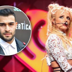 Behind Sam Asghari's BLACKMAIL Scandal with Britney Spears