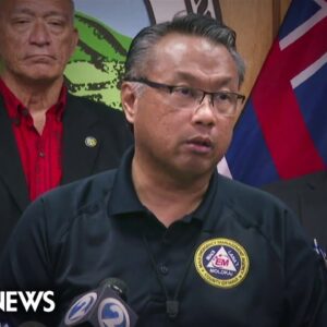 Maui’s top emergency official resigns from post