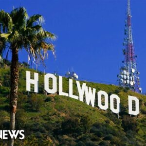 The 100th Anniversary of the Hollywood Sign | Nightly Films