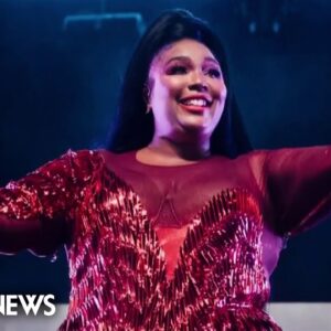 Three former dancers accuse Lizzo of weight-shaming, sexual harassment