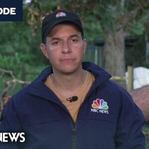 Top Story with Tom Llamas - Aug. 30 | NBC News NOW