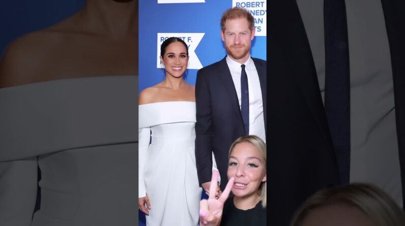 Prince Harry Will Return To U.K. Without Meghan Markle Amid Reports She's Under Stress #Shorts