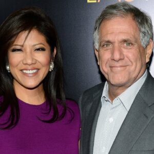 Julie Chen Moonves Says Says CBS FORCED Exit from 'The Talk'