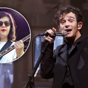 Lucy Dacus SLAMS Matty Healy For Controversial Post