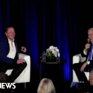 Musk, Netanyahu discuss antisemitism, artificial intelligence