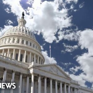 House passes 45-day spending bill to avoid government shutdown; bill now in the Senate