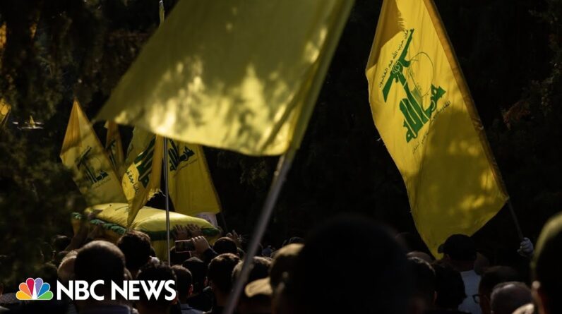 Fears of escalation arise as Israel and Hezbollah exchange fire 