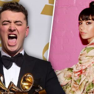 Charli XCX CALLS OUT Hatred Online After Announcing Sam Smith Collaboration