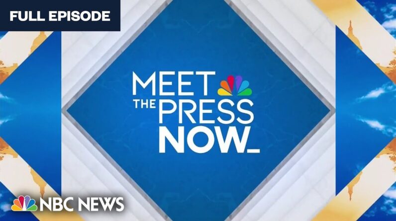 Meet the Press NOW – Oct. 19