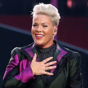 Pink Opens Up About Near FATAL Overdose