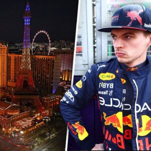 Formula 1 SLAMMED By Fans Over Upcoming Las Vegas GP