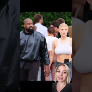 Kanye West & Bianca Censori Are Allegedly 'Taking A Break' #Shorts