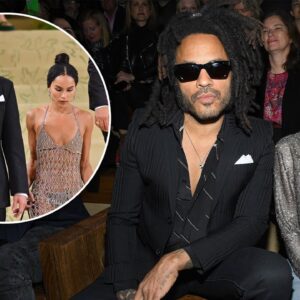 Lenny Kravitz DISAPPROVES Of Zoe and Channing Tatum's Engagement