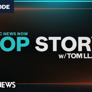 Top Story with Tom Llamas - Nov. 3 | NBC News NOW