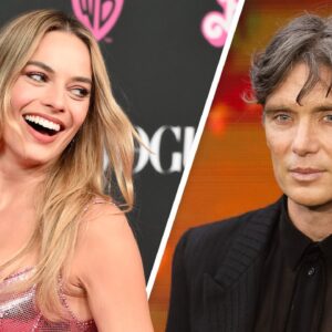 Margot Robbie Reveals 'Oppenheimer' Producer Tried to Kill 'Barbenheimer'