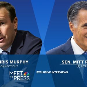 Meet the Press full broadcast — Dec. 10