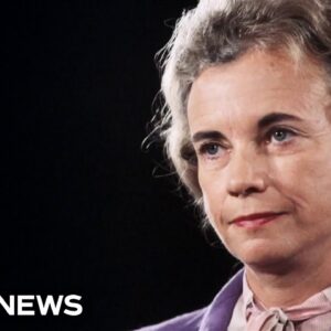 Sandra Day O’Connor, first female Supreme Court justice, dies at 93