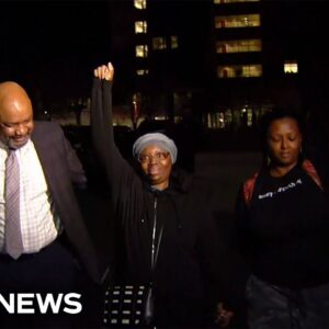 'We did it': Elijah McClain’s mother reacts to paramedics found guilty