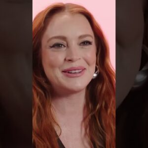 Lindsay Lohan to Star in Netflix's 'Our Little Secret' #shorts