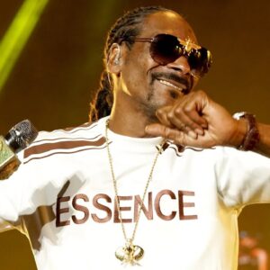 Snoop Dogg is An Official Host for the 2024 Olympics