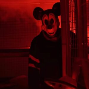 Why Disney Can't Stop the Mickey Mouse Slasher Film