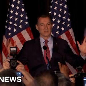 Democrat Tom Suozzi wins N.Y. special election to replace George Santos