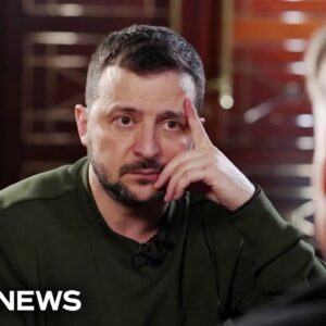 Zelenskyy discusses need for aid from allies as Ukraine marks 2 years since Russian invasion