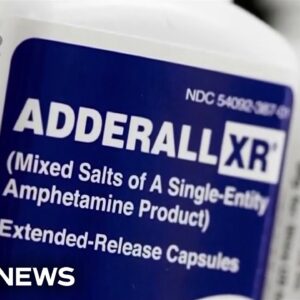 Patients and families frustrated with years-long ADHD drug shortage