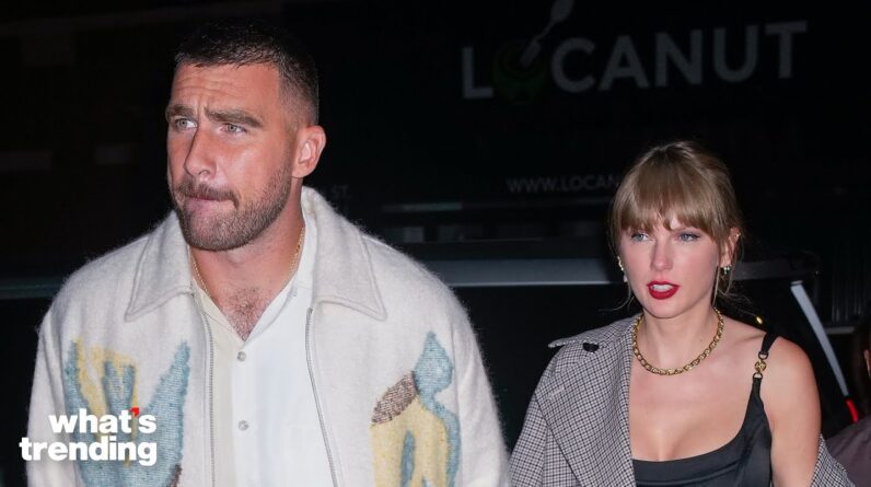 Taylor Swift and Travis Kelce Support Kansas City Shooting Victims