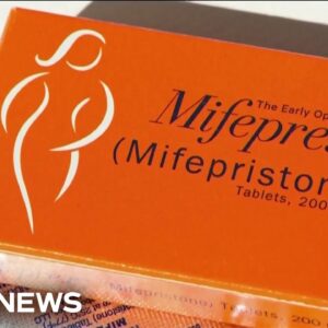 Supreme Court appears skeptical of challenge to abortion pill mifepristone