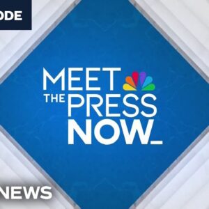 Meet the Press NOW — March 20