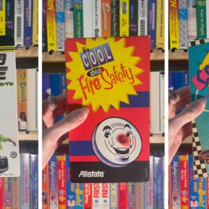 Retro Rewind: Inside the World of TikTok VHS Archivists