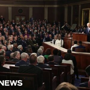 Biden ends State of the Union tackling age criticism: ‘I’ve always known what endures’