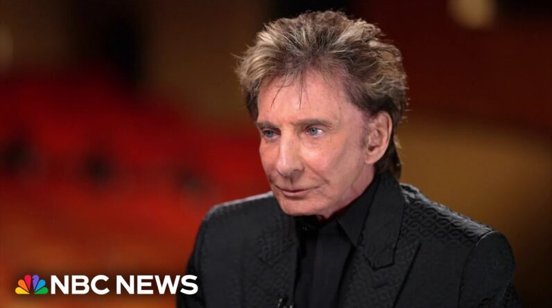 Barry Manilow makes history with Radio City performance