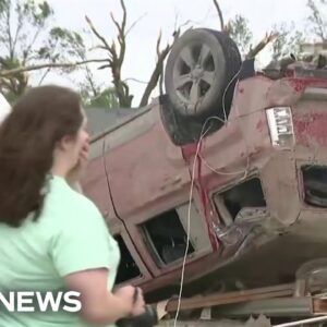 Deadly severe weather strikes the Midwest and there is more to come