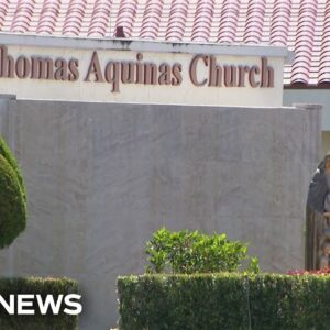 Florida priest accused of biting a woman during communion