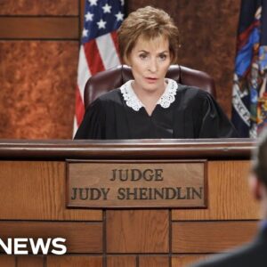 'Judge Judy' Sheindlin sues National Enquirer, InTouch Weekly for defamation