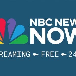 LIVE: NBC News NOW - May 15