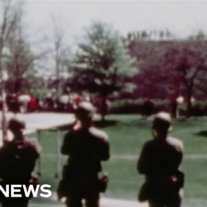 The legacy of Kent State 54 years later